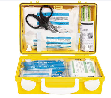 SÖHNGEN Erste Hilfe Valise »extra BÜRO QUICK-CD 26,0/17,0/11,0 cm