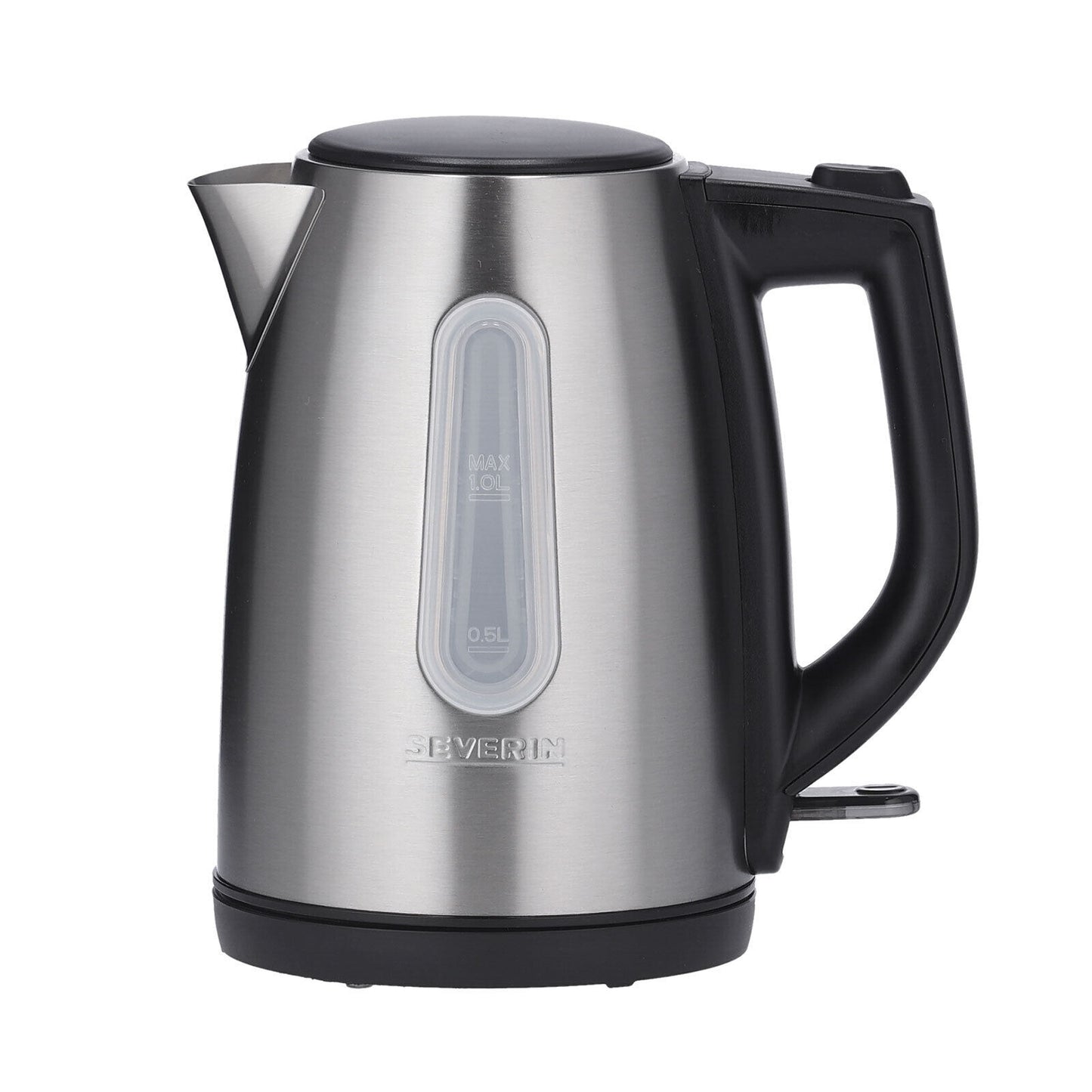 SEVERIN Bassin à eau WK 3469 2 200 Watt 1,0 L argent / noir 
