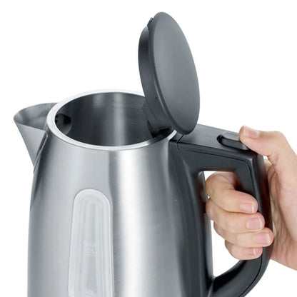 SEVERIN Bassin à eau WK 3469 2 200 Watt 1,0 L argent / noir 