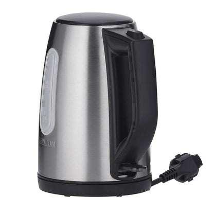 SEVERIN Bassin à eau WK 3469 2 200 Watt 1,0 L argent / noir 