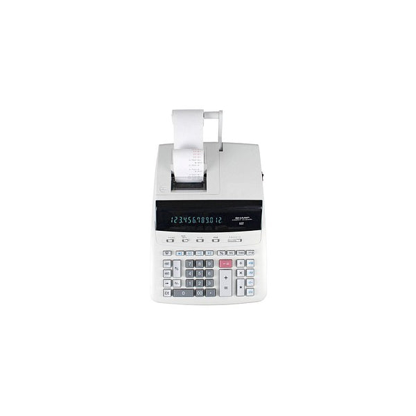 Sharp Tischrechner, CS-2635 RH-GY SE, pression, 12 positions • CS-2635 RH-GY SE