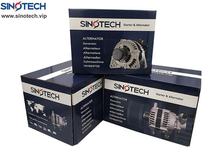 SINOTECH Generator Lichtmaschine 0121615011 Alternator 12V 150A