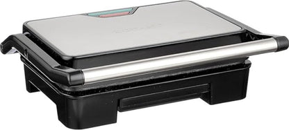SOKANY SK-223 850W Kontaktgrill, Sandwich-Toaster/Panini-Maker, Elektrogrill