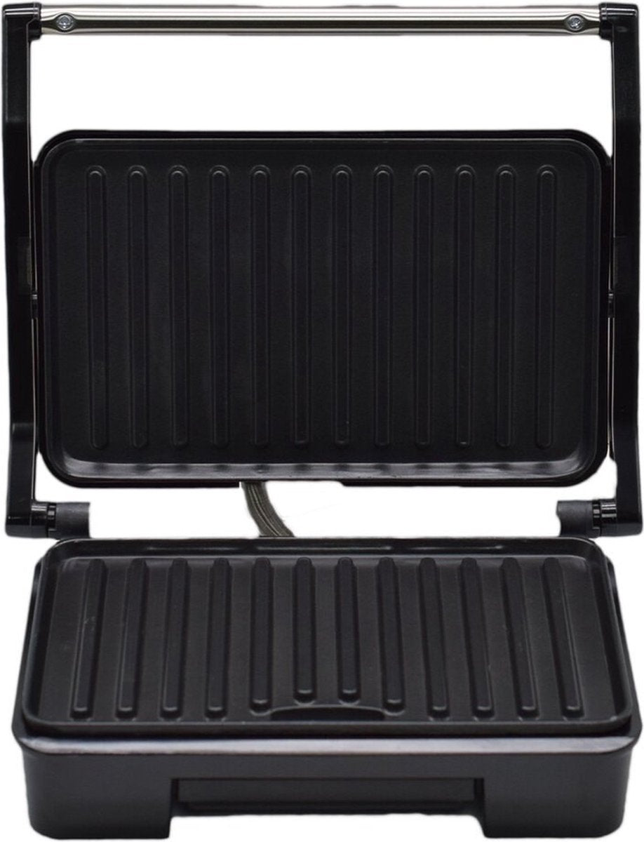 SOKANY SK-223 850W Kontaktgrill, Sandwich-Toaster/Panini-Maker, Elektrogrill