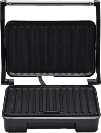 SOKANY SK-223 850W Kontaktgrill, Sandwich-Toaster/Panini-Maker, Elektrogrill