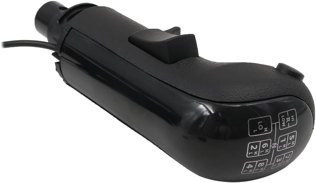 Sarini Gearshift Shifter Knob USB Truck Simulator Shifter Ersatz für Logitech G29 G27 G25 G920