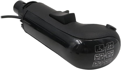 Sarini Gearshift Shifter Knob USB Truck Simulator Shifter Ersatz für Logitech G29 G27 G25 G920