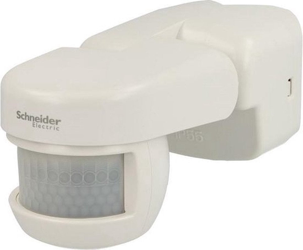 Détecteur de mouvement Schneider Electric ARGUS Standard 120, blanc CCT56P004