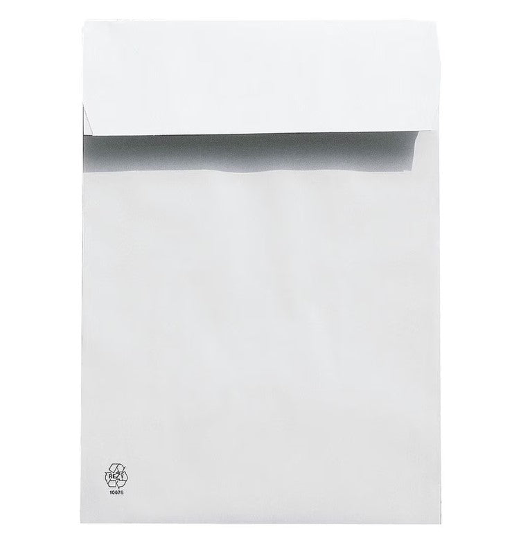 Steinmetz 50 Papierpolster-Versandtaschen, DIN B4, 140g, 25x35,3 cm (paquet de 50) 
