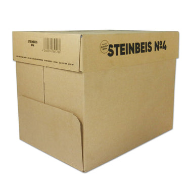 2500 X Steinbeis No 4 Recycling ISO 100 (Blauer Engel)Papier A4 80 g/m² 2.500 Blatt