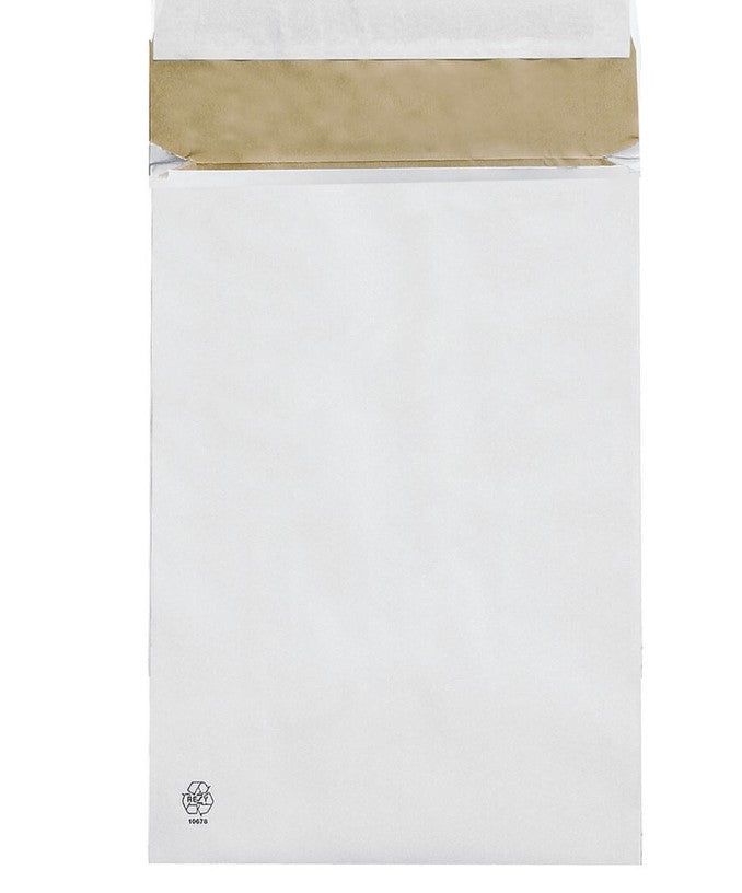 Steinmetz 50 Papierpolster-Versandtaschen, DIN B4, 140g, 25x35,3 cm (paquet de 50) 