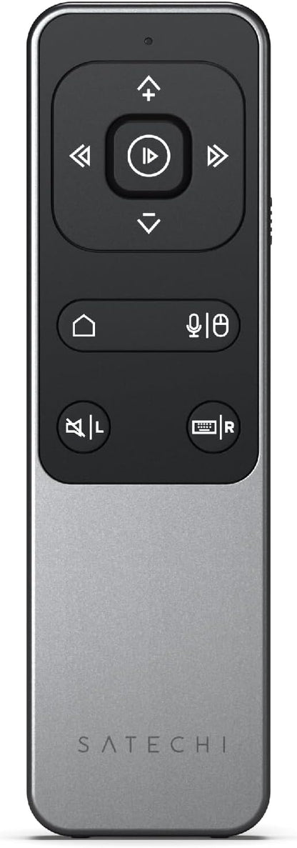 SATECHI R2 Bluetooth Multimedia/Präsentations-Fernbedienung,5.0 2,4GHz