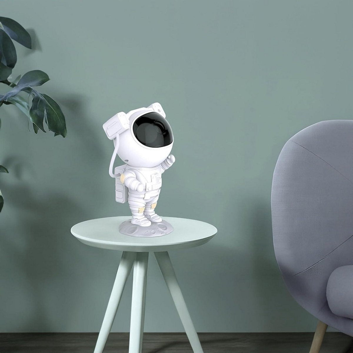 Starry Sky LED Sternenhimmel Projektor mit Fernbedienung Nachtlampje Astronaut