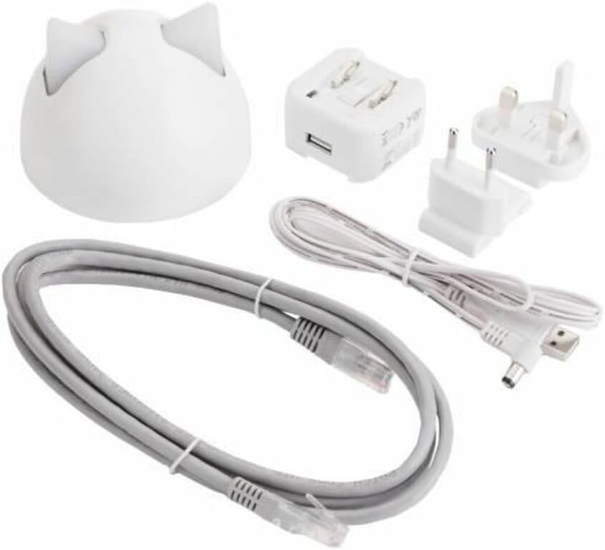 SureFlap Hub, Katze, Grün, Weiß, Kunststoff, 1 Stück