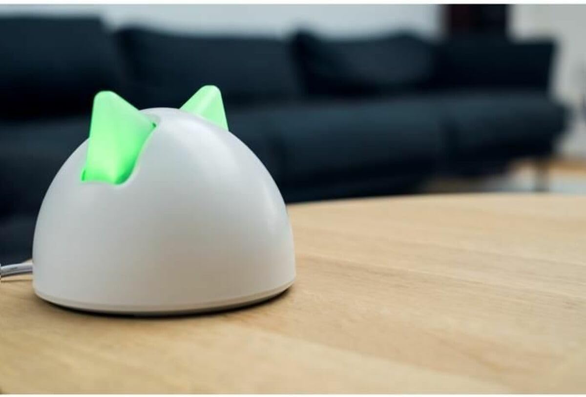 SureFlap Hub, Katze, Grün, Weiß, Kunststoff, 1 Stück