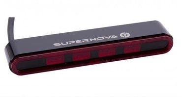 Feu arrière Supernova M99 Tail Light 2 Pro avec feu arrière Brems Feu arrière Brems