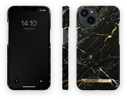 iDeal of Sweden Schutzhülle Handyhülle Hülle Case fürIphone 13 port laurent marble