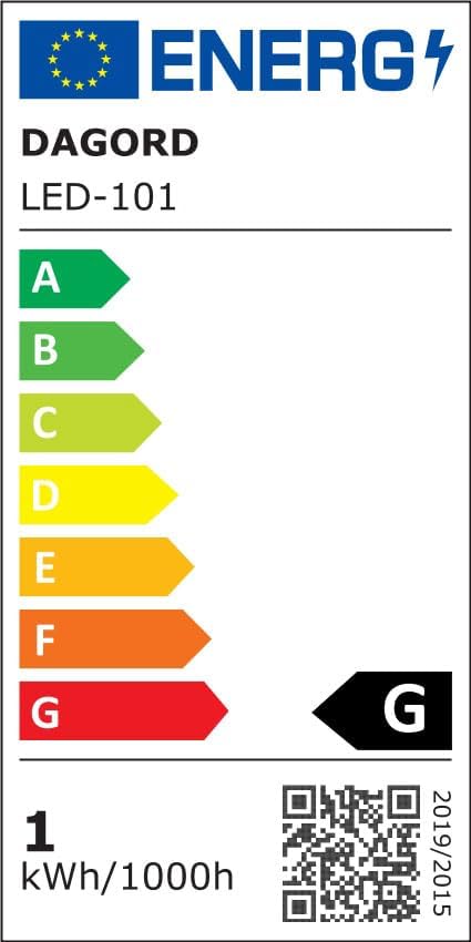 Swavitie Led Wandleuchte 12W  6500K Kaltes Weiß Up and Down Leuchten IP66  Schwarz