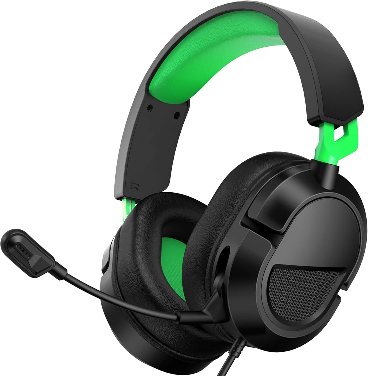 Syndesmos Gaming-Headset für PS5, PS4, PC, Xbox, Nintendo Switch, Headset mit Mikrofon