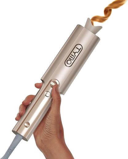 TYMO Curlpro Plus Lockenstab Automatisch 25mm Anti-Verbrennungs Gold