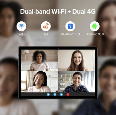 Teclast Tablet M40 Pro WiFi+4G 6GB/128GB Schwarz
