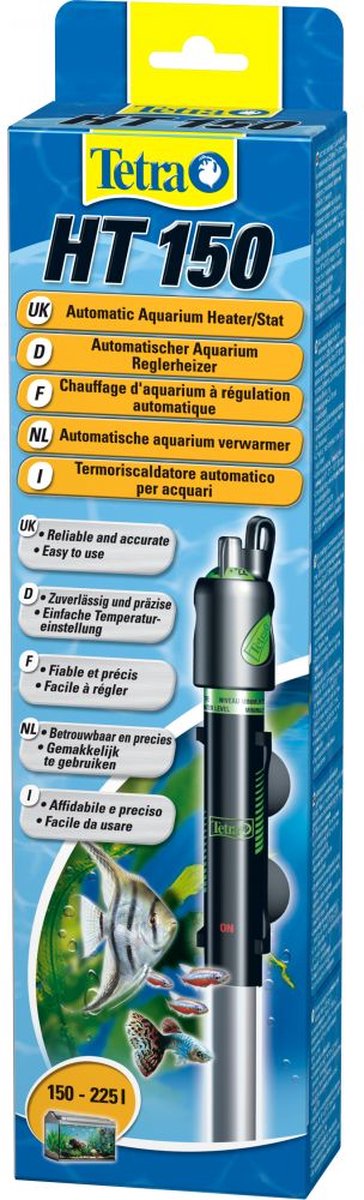 Tetra HT 150, Keramik, 19 - 31 °C,
