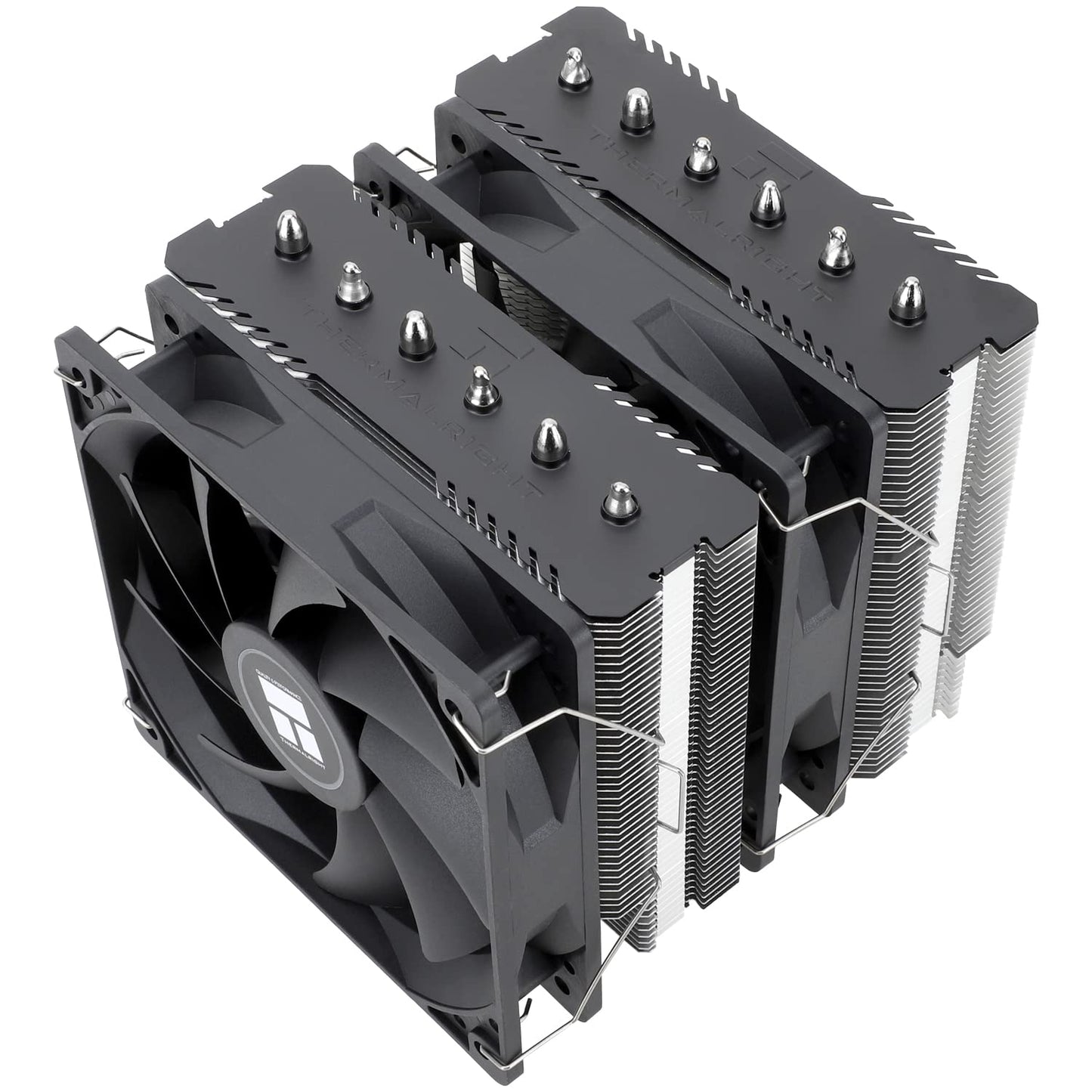 Thermalright Peerless Assassin 120 SE CPU Luftkühler, 6 Heat Pipes CPU Kühler, Dual 120mm