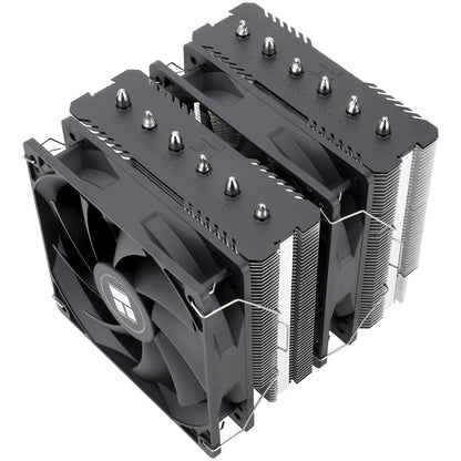Thermalright Peerless Assassin 120 SE CPU Luftkühler, 6 Heat Pipes CPU Kühler, Dual 120mm