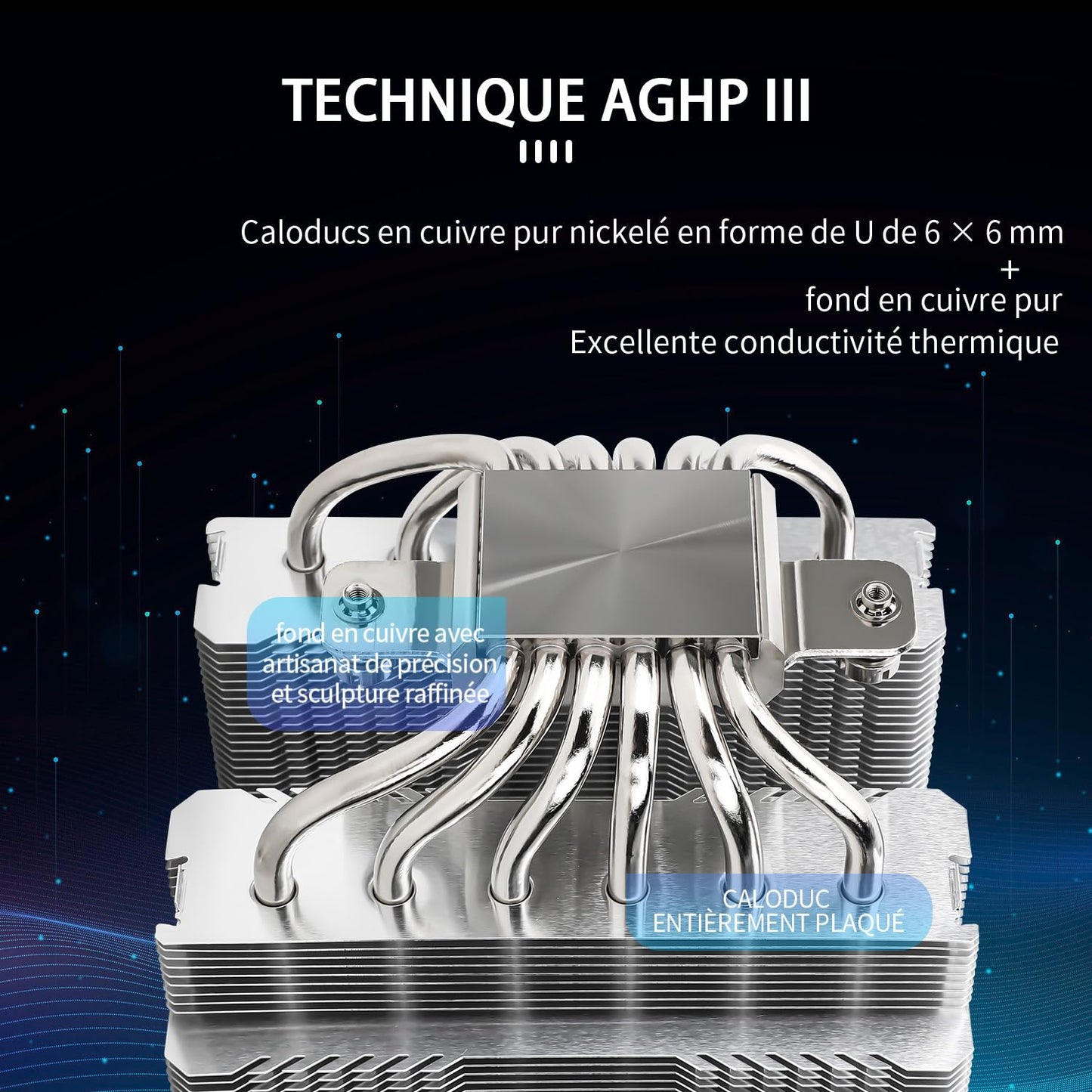 Thermalright Peerless Assassin 120 SE CPU Luftkühler, 6 Heat Pipes CPU Kühler, Dual 120mm