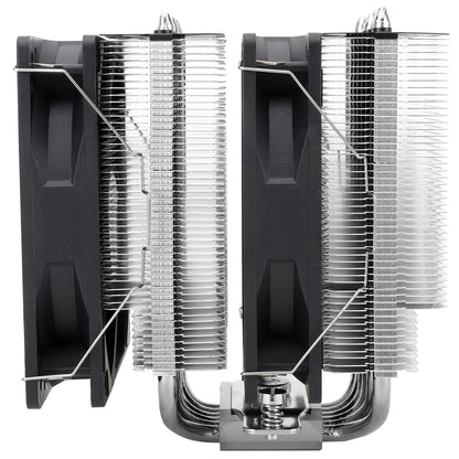 Thermalright Peerless Assassin 120 SE CPU Luftkühler, 6 Heat Pipes CPU Kühler, Dual 120mm