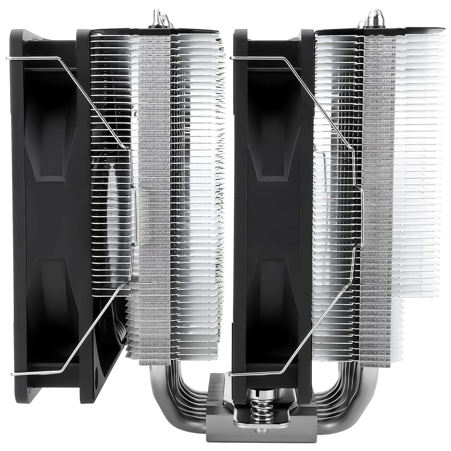 Thermalright Phantom Spirit 120SE ARGB CPU-Luftkühler,7 Heatpipes CPU-Kühler, Dual 120mm