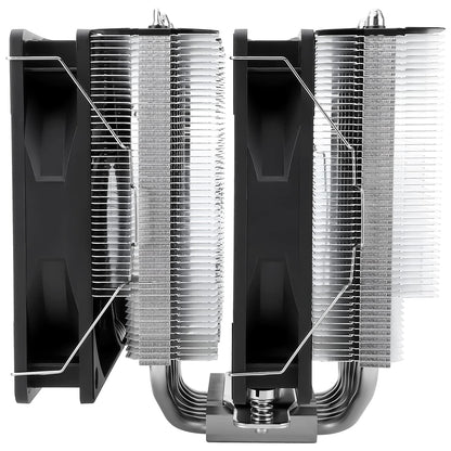 Thermalright Phantom Spirit 120SE ARGB CPU-Luftkühler,7 Heatpipes CPU-Kühler, Dual 120mm