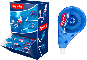 Tipp-Ex Korrekturroller Easy Correct, 12m x 4.2mm, 20er Pack