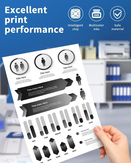 Colorfly TN248 TN-248BK Toner Schwarz 1000 Seiten für Brother TN-248BK...