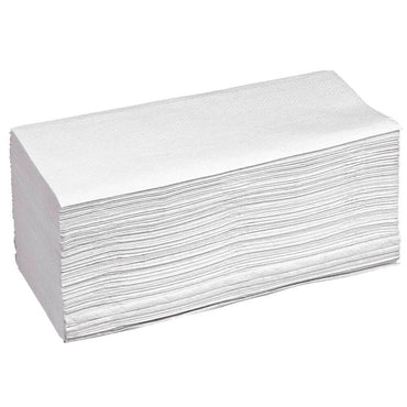 TORK Papierhandtücher 66329 Zick-Zack-Falzung 1-lagig 5.000 Tücher