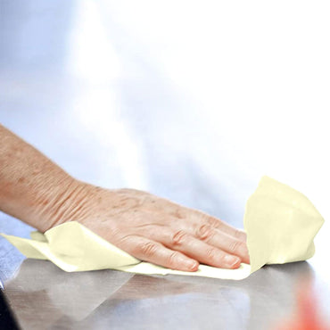 TORK Papierhandtücher  150299 2-lagig, weiß, 21 cm x 23 cm aus Tissue mit I-Falzung - 4740 Blatt gesamt