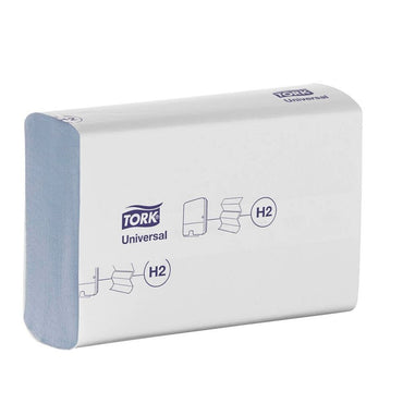 TORK Papierhandtücher 150388 Xpress H2 Universal Interfold-Falzung 4.740 Tücher