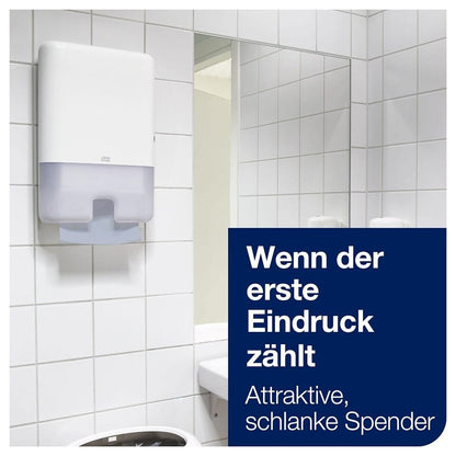 TORK Papierhandtücher 150388 Xpress H2 Universal Interfold-Falzung 4.740 Tücher