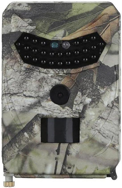 Jagd-Hinterkamera, 1080p, Hirsch-Feeder, Infrarot-LEDs, Jagd-Fotofallen, Wildtier-Hinterkamera, Nachtsicht