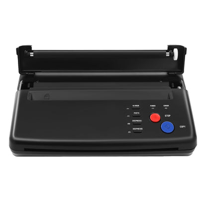 Tattoo Transfermaschine Thermodrucker A4 Format,Hochauflösende Tattoo Drucker
