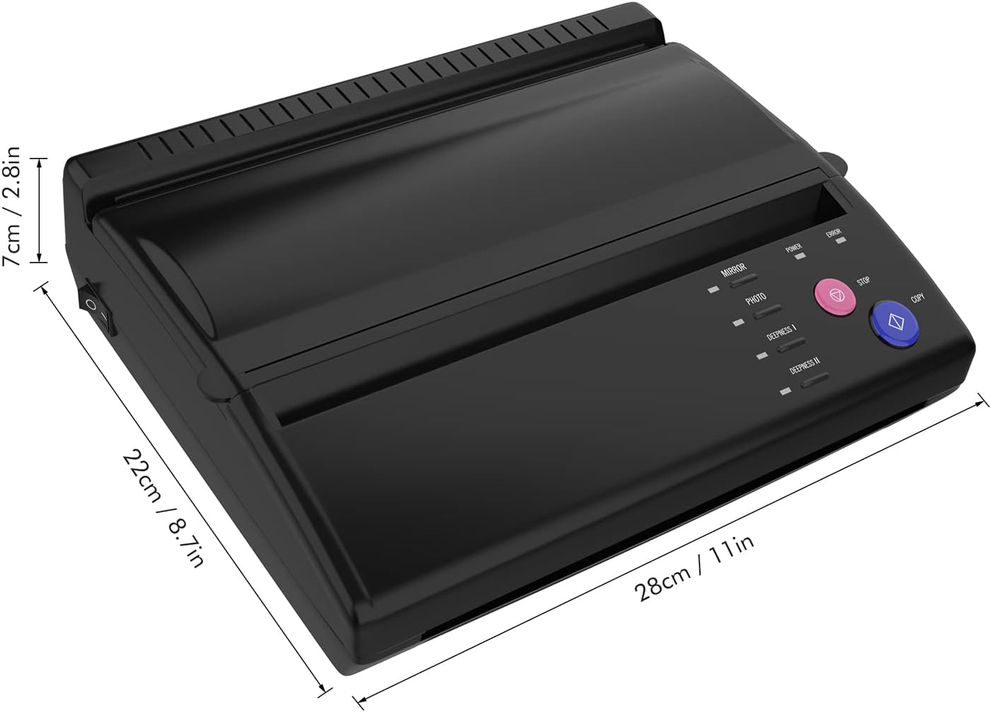  Transfermaschine für Tätowierungen,thermische Tattoo-Maschine