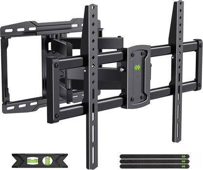 USX Mount Vollbewegliche TV-Wandhalterung für 42-86 Zoll, VESA 600x400 mm
