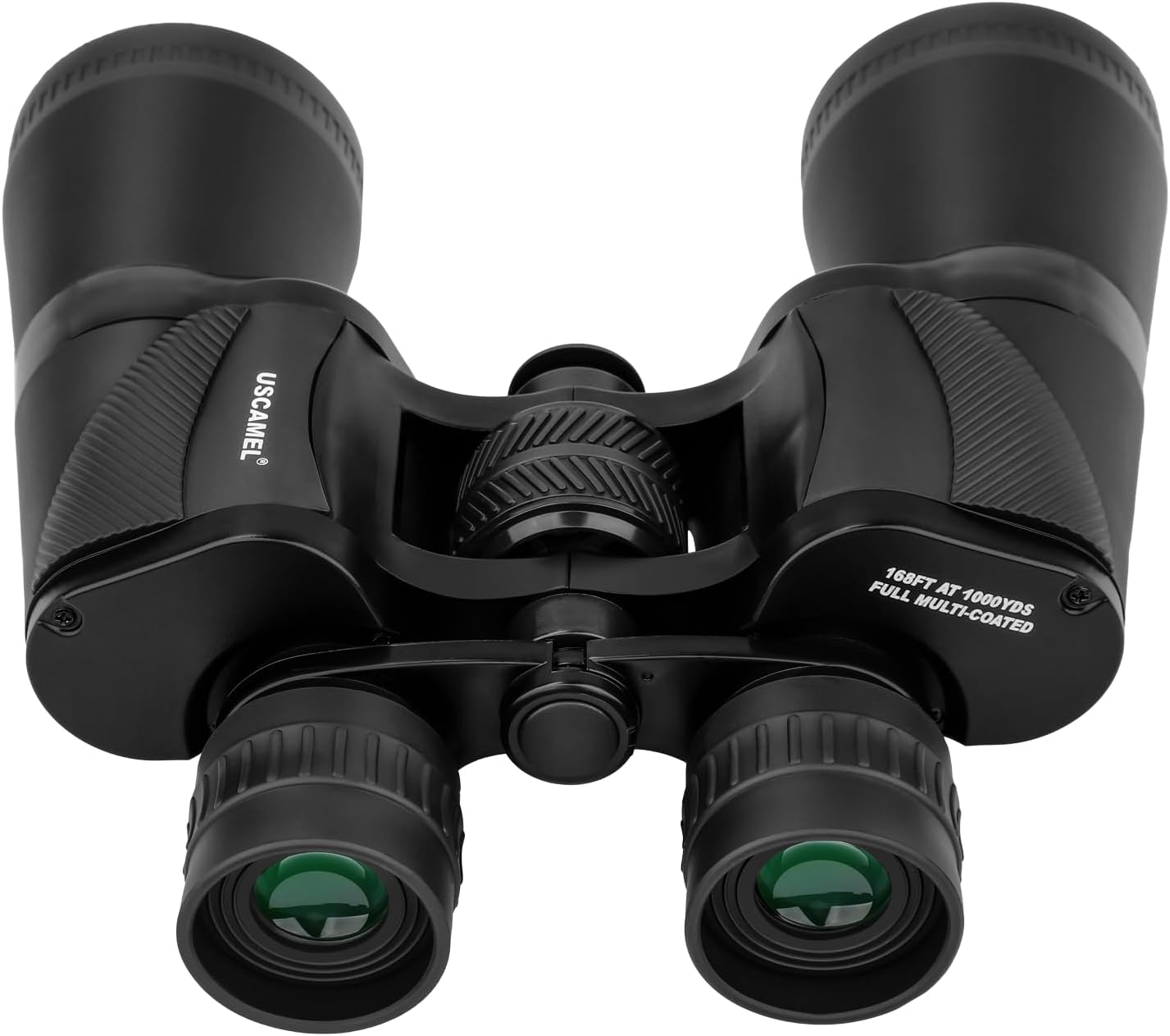 Uscamel 20x50 Fernglas professionelles Hochleistungs für Vogelbeobachtung, wasserdichtes mit Porro BAK4