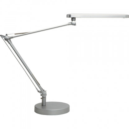 Unilux LED SchreibtischlampeTischleuchte Mambo  2.0  grau
