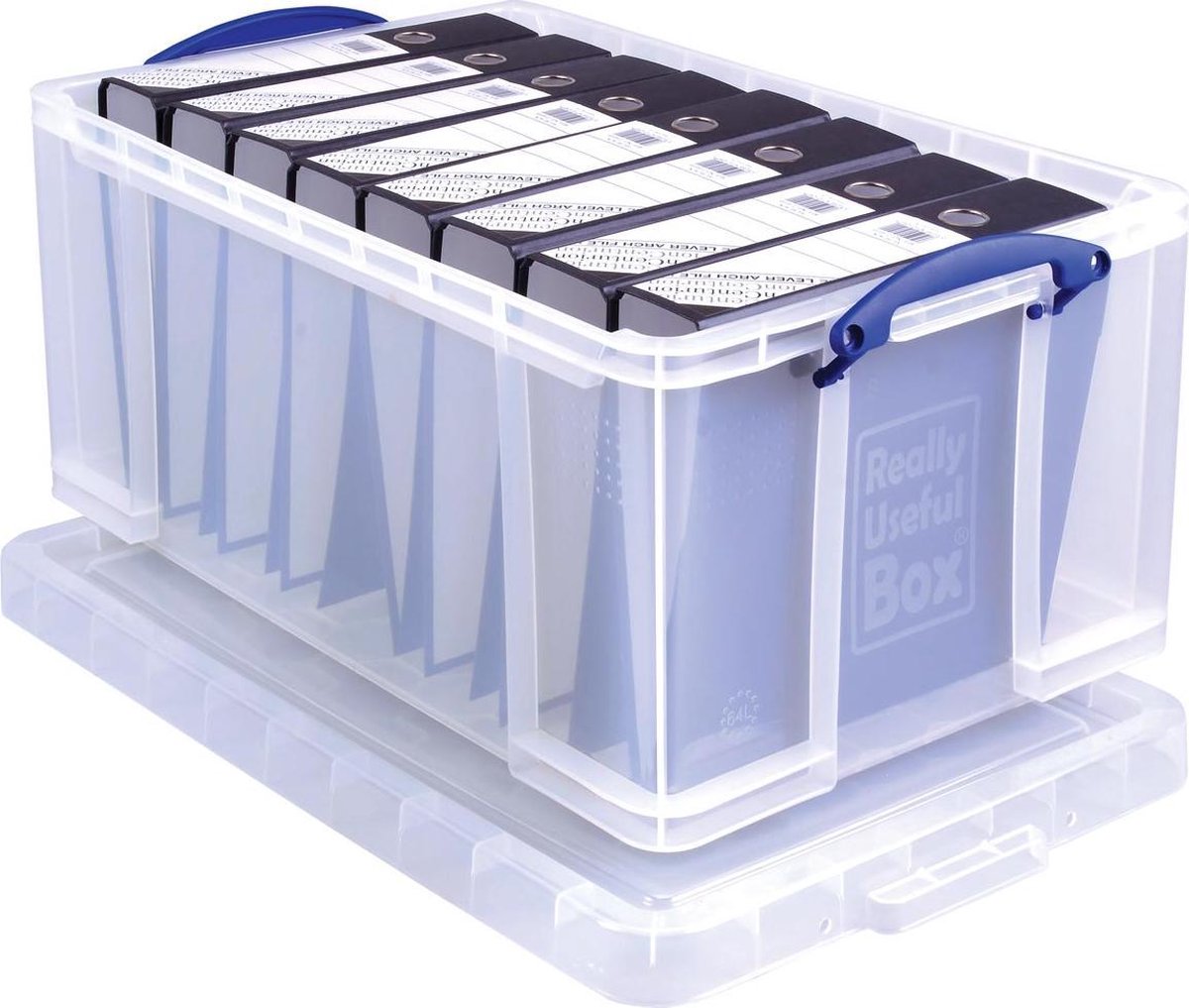 Really Useful Box Aufbewahrungsbox 64L 44x31x71cm