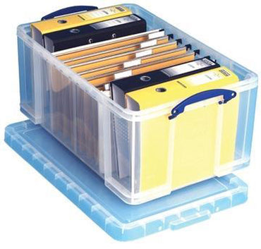 Really Useful Box Aufbewahrungsbox 64L 44x31x71cm