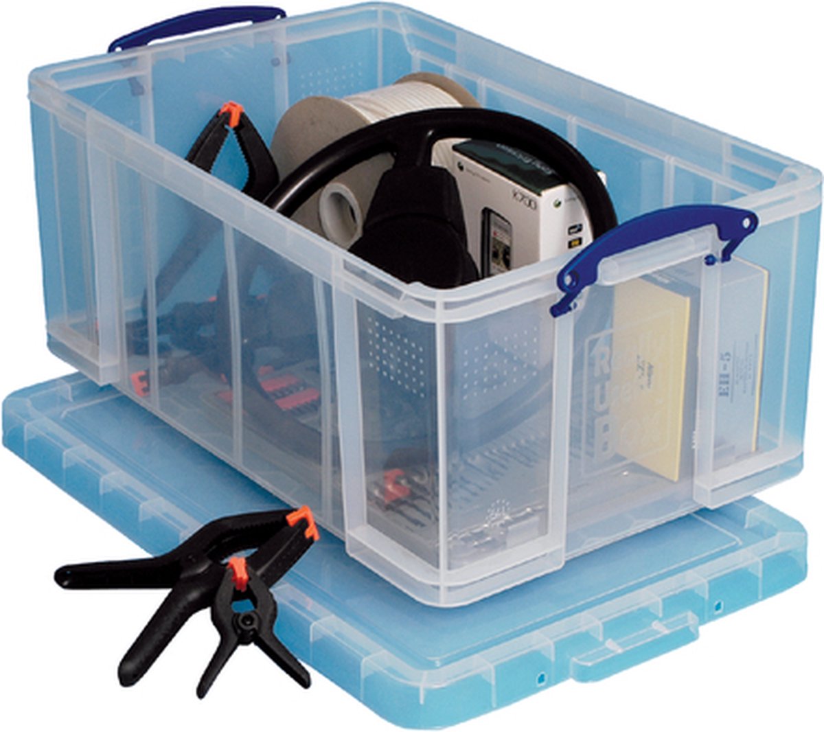 Really Useful Box Aufbewahrungsbox 64L 44x31x71cm