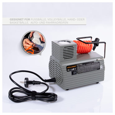 Volcano Ball compressor PM250
