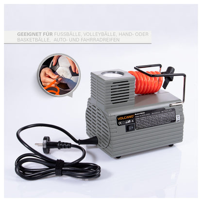 Volcano Ball compressor PM250
