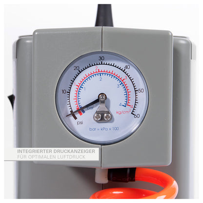 Volcano Ball compressor PM250